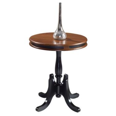 Imagem de Mesa de Apoio Manchester - M52032 - Linz, Imbuia - Verniz