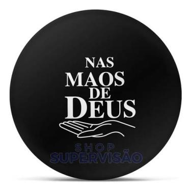 Imagem de Capa Estepe Nas Mãos de Deus Com Cabo De Aço E Cadeado - STEPOUT