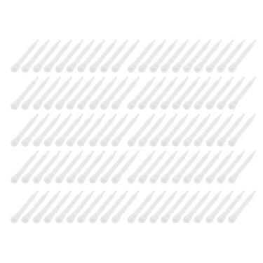 Imagem de Pipetas de transferência de plástico descartáveis ​​Qanyegn, gotas de gotas de colírio, pipetas de conta -gotas para laboratório de ciências, óleos essenciais, resina, artesanato,