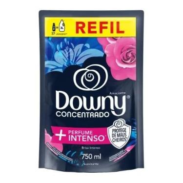 Imagem de Amaciante Concentrado Downy 750ml Brisa Intenso Sache