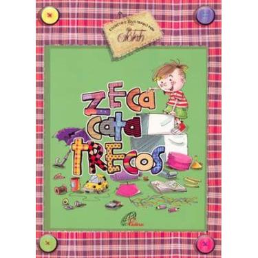 Imagem de Livro - Zeca Catatrecos