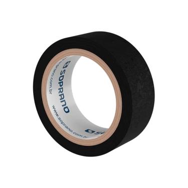 Imagem de Fita Isolante Preta 13mm X 20m Soprano