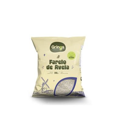 Imagem de Grings Farelo De Aveia 200G