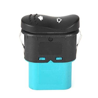 Imagem de Power Window Regulador Lift Switch Compatível Com 5C1T14529AA, Superfície Lisa, Chip Original, Material ABS, Novo, Adequado para Mk7 2006, Tipo de item: Switch, cor: como Imagens