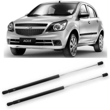 Imagem de Amortecedor de Porta Malas GM Agile 09 10 11 12 13 14 - RTECH