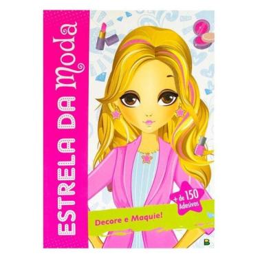 Imagem de Estrela Da Moda: Decore E Maquie!