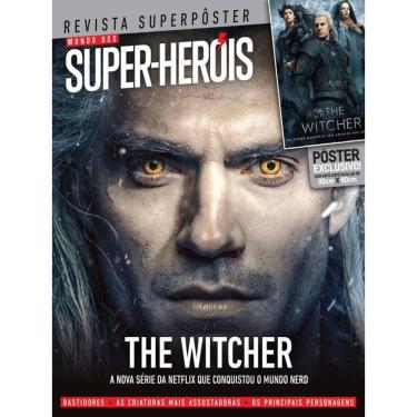 Imagem de Revista Superpôster - The Witcher