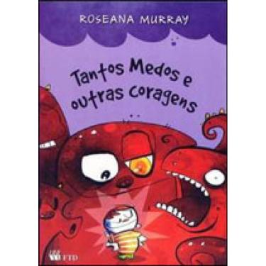 Imagem de Tantos Medos E Outras Coragens