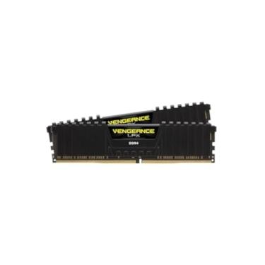 Imagem de Corsair Memória de desktop Vengeance LPX 16GB (2x 8GB) DDR4 3600(PC4-28800) C18 1,35V – Preto
