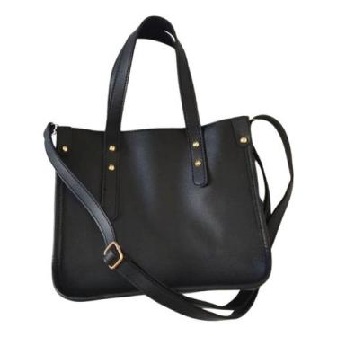 Imagem de Bolsa Feminina Elegante De material sintético Ombro Transversal - Alwy
