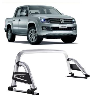 Imagem de Santo Antônio Amarok 2010 2011 2012 2013 Em Diante Cromado