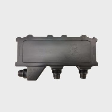 Imagem de Caixa de Passagem para Dreno de Ar Condicionado Burdog 29X17X07cm