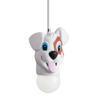 Imagem de Luminária Pendente Quarto de Criança Bebê Infantil E27 Bivolt - Esquil