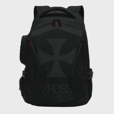 Imagem de Mochila notebook kross gamer KE-BPH70 17 preta