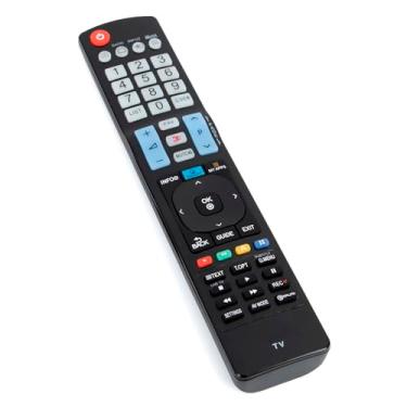 Imagem de Controle remoto de substituição para LG LED LCD Plasma HDTV 3D Smart TV AKB73756504 AKB73756506 AKB73756510 AKB73756502 AKB73615303 AKB73275618 AKB72914071 AKB7B73275618 36153 15 60LA620S 32LM620T