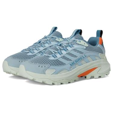Imagem de Merrell Tênis de caminhada feminino Moab Speed 2 Vent 2k Se, Legion/Sprig, 41