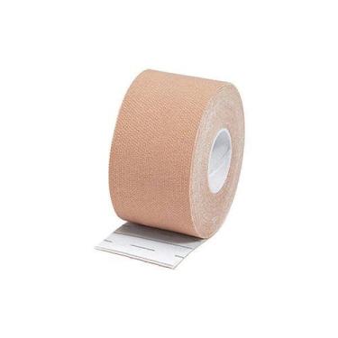 Imagem de Fita Tape Pauher Classic Adesiva Funcional Profissional Bege Ortho Pau