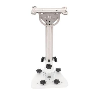 Imagem de Suporte Ajustável para Telhado Gen 3, Pivot Pole Mount Com Adaptador de Tubo Starlink, Kit de Montagem Compatível Com Antena Padrão V3 (Gen3)