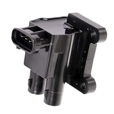 Imagem de GP POWER Conjunto de 1 pacote de bobina de ignição compatível com Chevrolet Prizm Toyota Corolla 1.8L L4 1ZZ 3S 5S Substituição para 90919-02224 UF246 88921368 94856805