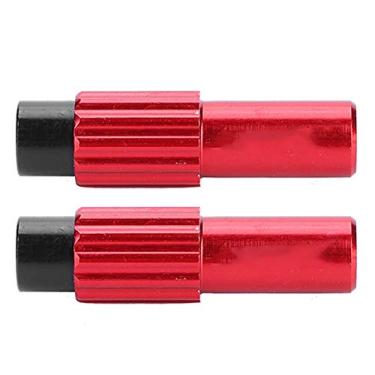 Imagem de Ajustadores de Cabo de Freio de Bicicleta Yctze - Regulador de Linha de Conector de Mudança de Marcha de 1 par Com Tampa de Caixa - Ajustador de Cabo de Engrenagem de Bicicleta