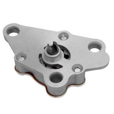 Imagem de Bomba de Oleo Pro Tork Tr100, Prata, TR100