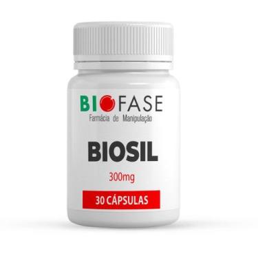 Imagem de Biosil 300mg - 30 Cápsulas - Infinity