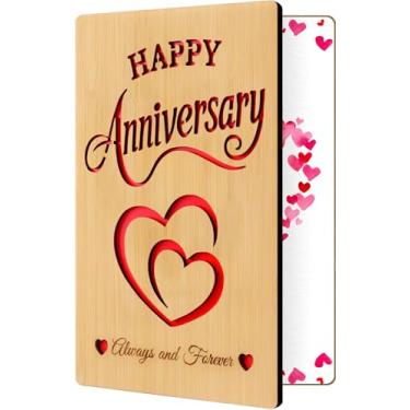 Imagem de Vovocas Cartão de feliz aniversário sempre e eterno cartão para esposa e huaband