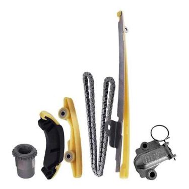Imagem de Kit Corrente De Comando Fiat Argo Cronos Novo Uno Original 55267975 55283036 55267969 46340470 55282750
