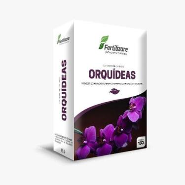 Imagem de Fertilizante mineral misto p/ orquideas fertilizare - 150gr