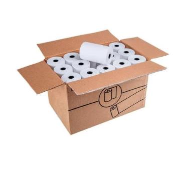 Imagem de Bobina térmica 80x30 caixa c/30 unidades - AUTOPEL