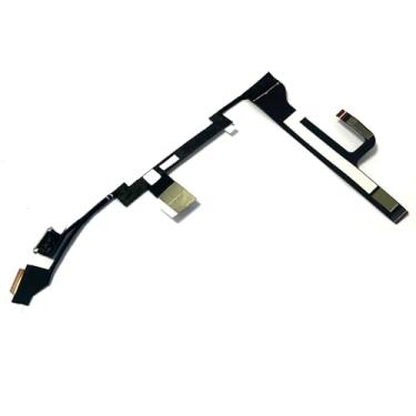 Imagem de Zahara GDA55 EDP 30PIN NO Touch HD LCD LED LVDS Screen Display Cabo de substituição para Dell Latitude 9520 37V3Y 037V3Y DC02C00RQ00