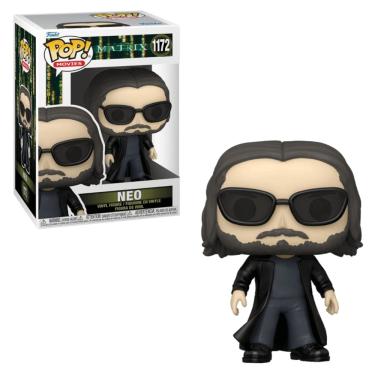 Imagem de Funko Pop Neo #1172 Pop! Movies Matrix Lançamento 2022