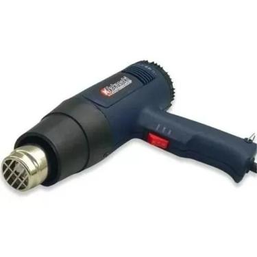 Imagem de Soprador Térmico 1800W C Regulagem De Temperatura + - Nakasaki