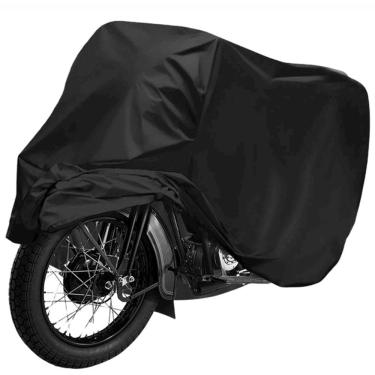 Imagem de Capa Cobrir Moto Forrada TAM G Honda Cb 250f Twister Lander 250