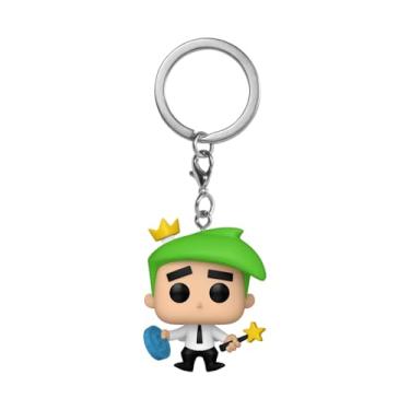 Imagem de Funko Pop! Chaveiro: Fairly OddParents - Cosmo