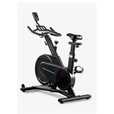 Imagem de Bicicleta Ergométrica Q200 Preta Bike Profissional - Ovicx
