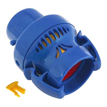 Imagem de CHICHIYANG Válvula regulador de fluxo FRV100 no solo Auto Robot limpador de piscina peças de substituição adequadas para Zodiac MX6 MX8 Elite Series