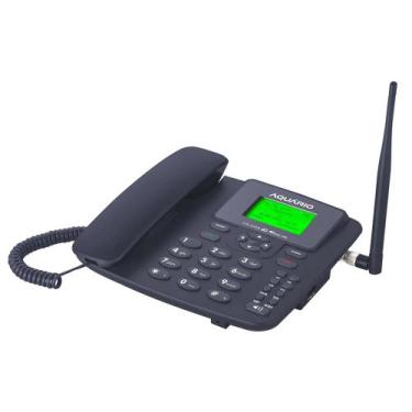 Imagem de Telefone Celular de Mesa 3G e 4G Wi-Fi