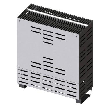 Imagem de Gerador de calor p/ Sauna Seca 12kw para até 35m³ -  Comercial