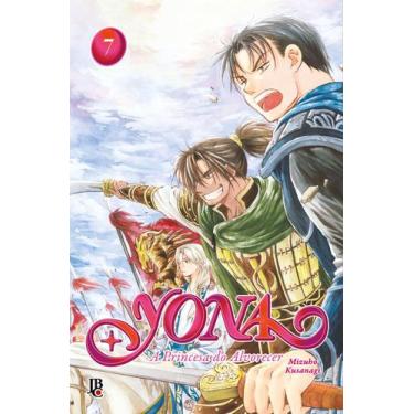 Imagem de Livro - Yona - A Princesa do Alvorecer - BIG - Vol. 07