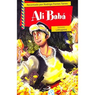 Imagem de Ali Baba - Paulus
