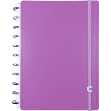 Imagem de Caderno Inteligente, Grande, Intense Violet, 215x280 mm, 80 Folhas