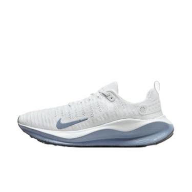 Imagem de Nike Tênis de corrida masculino InfinityRN 4 (DR2665-107, branco Summit, branco/cinza cimento/ardósia cinza), Summit branco/branco/cinza cimento/ardósia cinza, 39