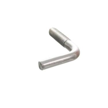 Imagem de Parafuso Para Andaime L Galvanizados - 300Un - Nacional