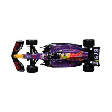 Imagem de Carros de Liga Fundida em Escala 1:43 - F1 Bburago (Red Bull, Ferrari,