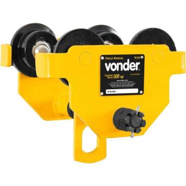 Imagem de Trole manual 0,5ton tm050 vonder
