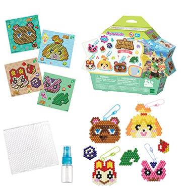 Imagem de Aquabeads Animal Crossing™ : New Horizons Character Set, Kids, Beads, Arts and Crafts, Complete Activity Kit for 4+