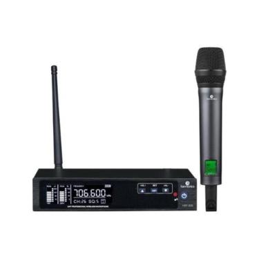 Imagem de Microfone Sem Fio Harmonics HSF-300 Simples