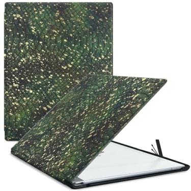 Imagem de Aippdo Capa para tablet de papel Notáveis 2 de 10,3 polegadas lançado em 2020, capa protetora leve e rígida com suporte de caneta embutido, vem com notáveis 2 pontas de caneta.