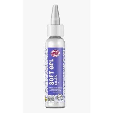 Imagem de Corante Softgel  25g - Mix, Lilás